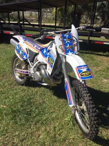Honda CR500R