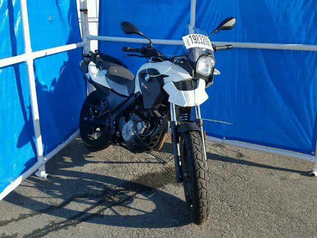 BMW G 650 GS