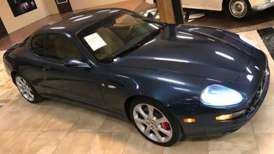Maserati Coupe