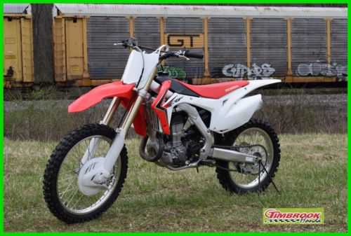 Honda CRF450