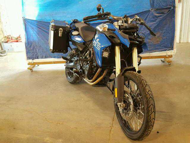 BMW F 800 GS