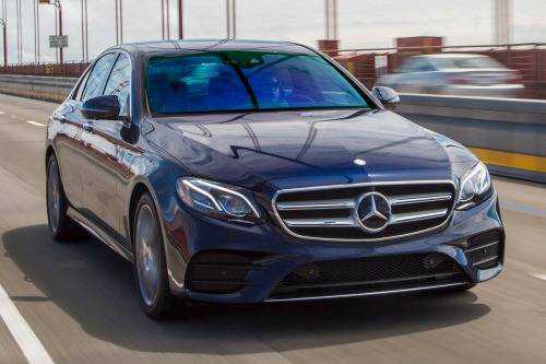 2017 Mercedes-Benz E-Class