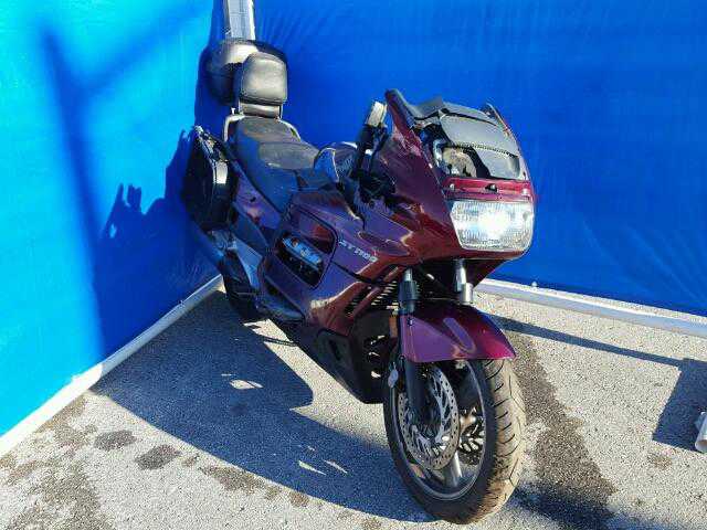 Honda ST1100