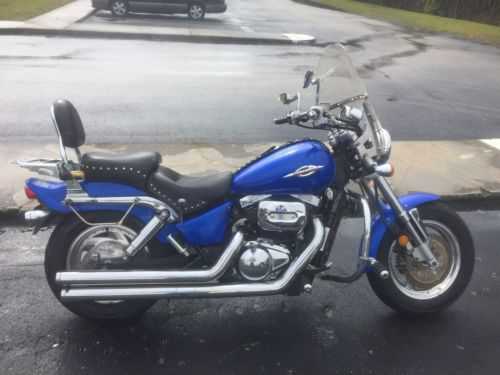 Suzuki VZ800K