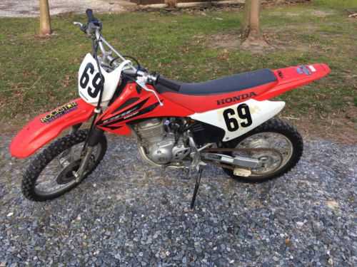 Honda CRF150