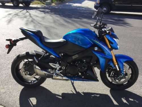 Suzuki GSX-S1000