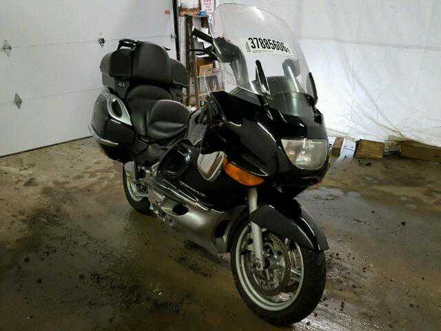 BMW K 1200 LT