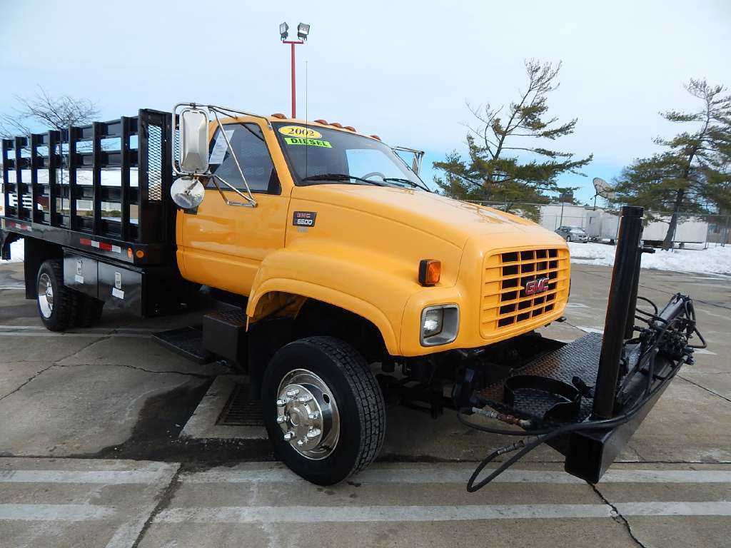GMC C6