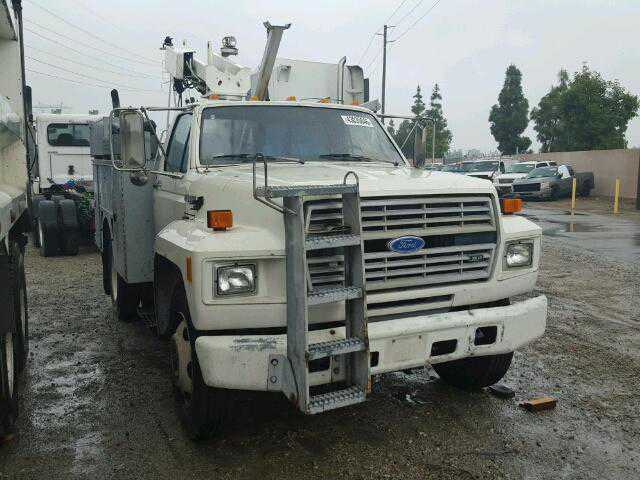 Ford F-600