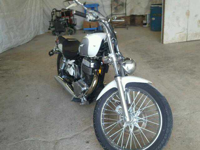 Suzuki LS650