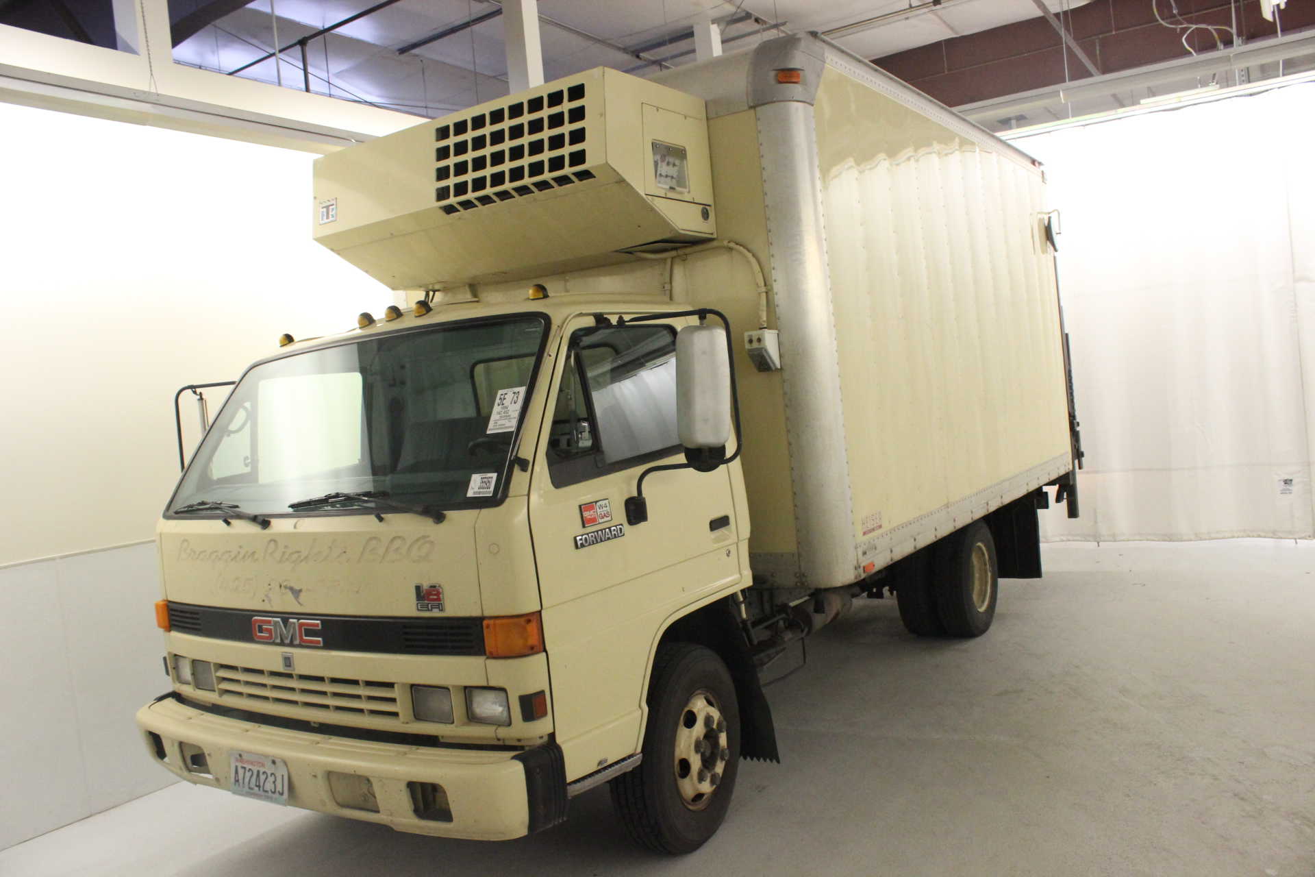 GMC W4