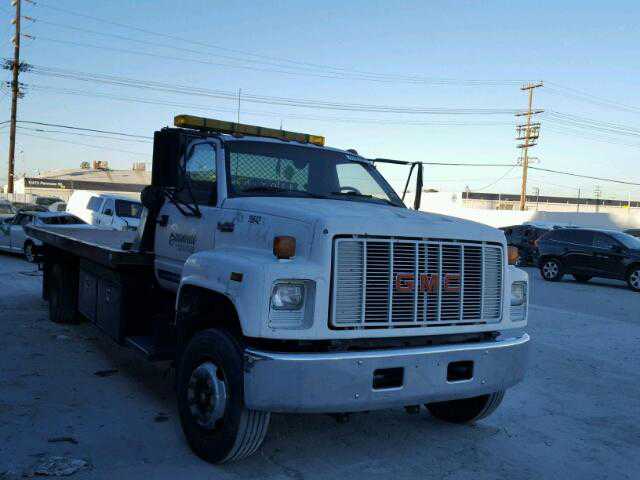 GMC C6