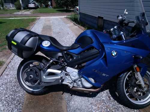 BMW F 800 ST