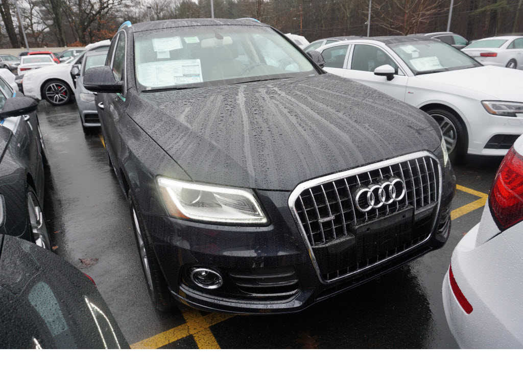 2017 Audi Q5