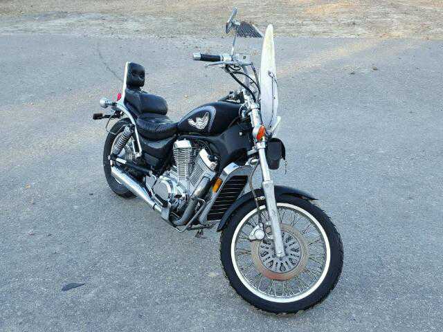 Suzuki VS800GLK
