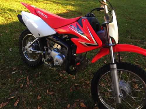 Honda CRF70F