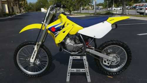 Suzuki RM85L