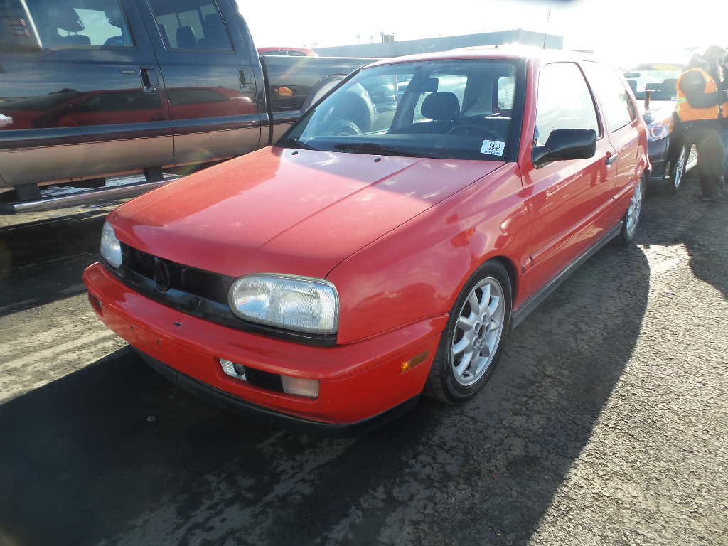 Volkswagen GTI