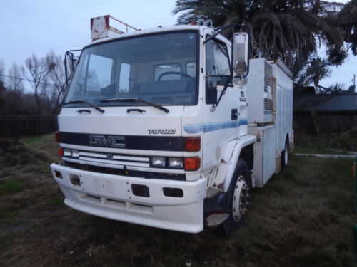 GMC W7