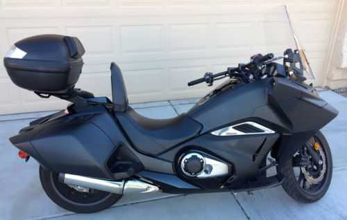 Honda NC700JD (NM4)