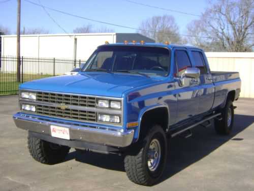 Chevrolet V Conventional