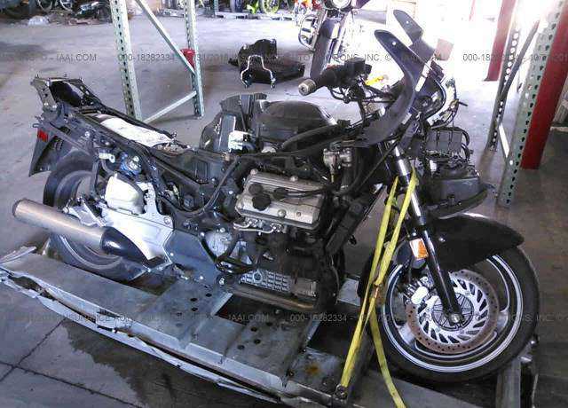 Honda ST1100