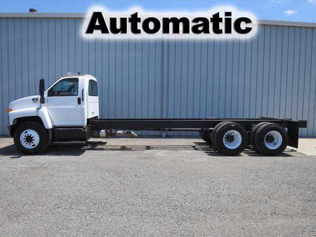 Chevrolet C8