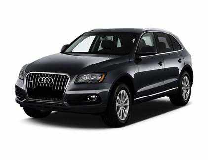 2016 Audi Q5
