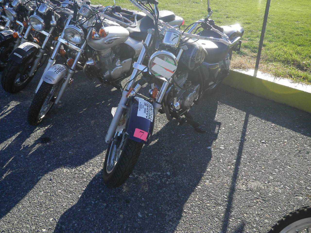 Suzuki GZ250K
