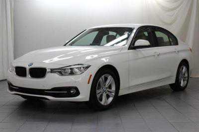 2016 BMW 328i