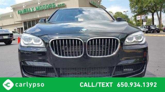 BMW 760Li