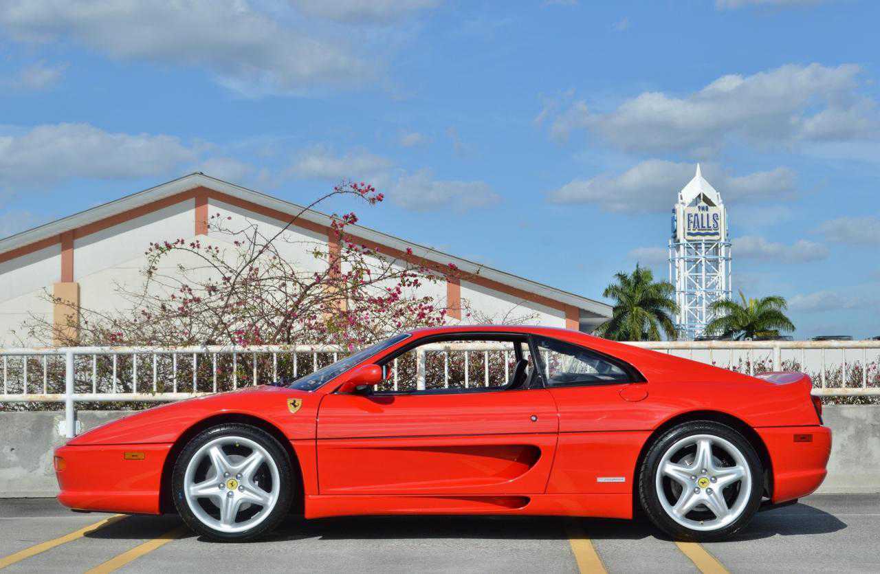Ferrari 355 Berlinetta