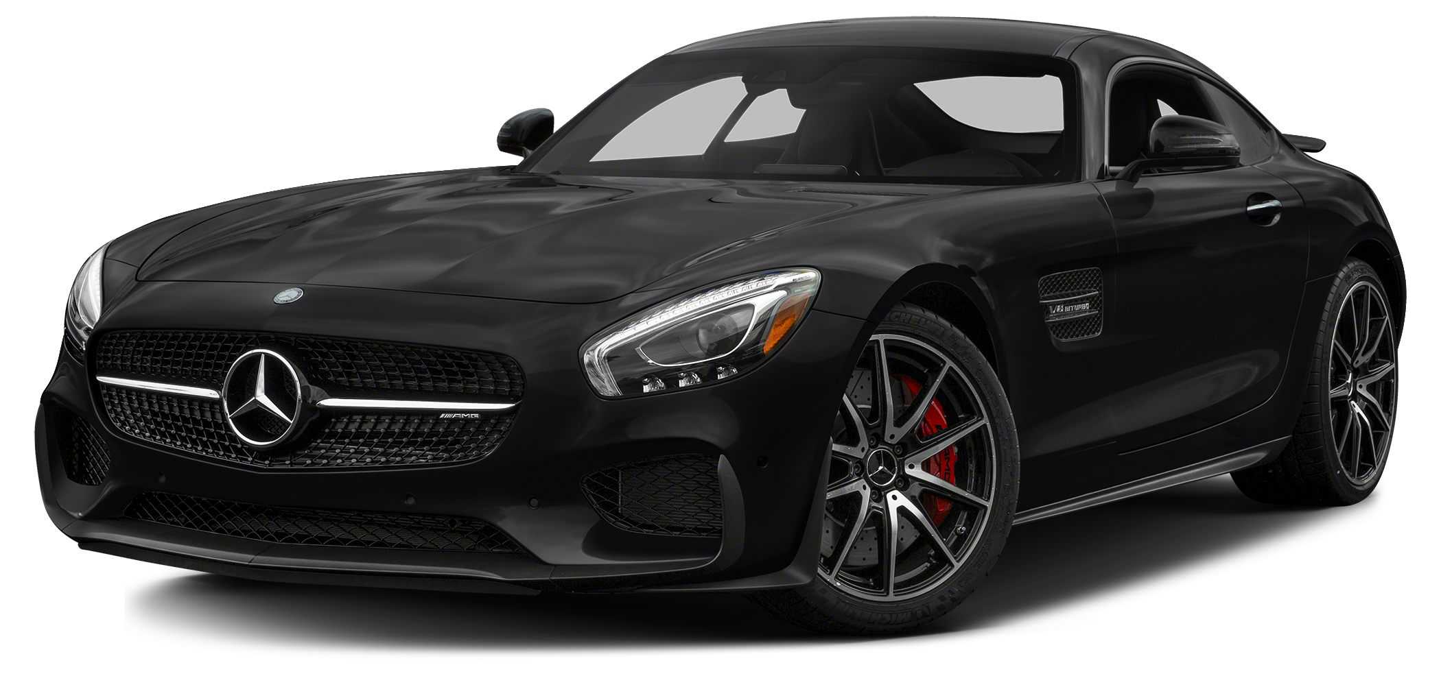 2016 Mercedes-Benz AMG GT