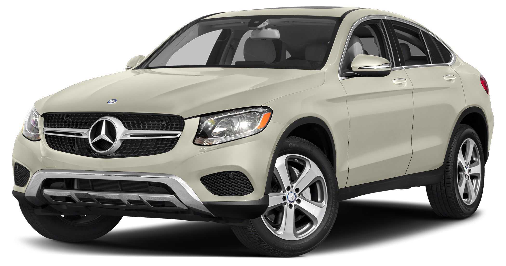 2017 Mercedes-Benz GLC-Class