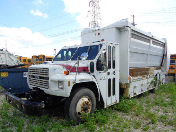 Ford F-800