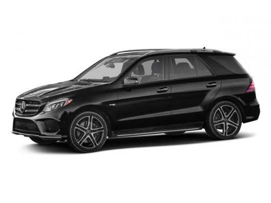 2017 Mercedes-Benz GLE-Class
