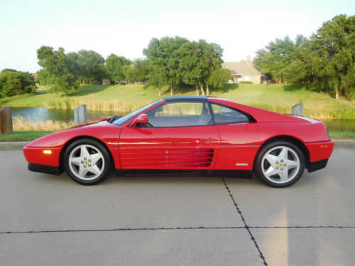 Ferrari 348 ts