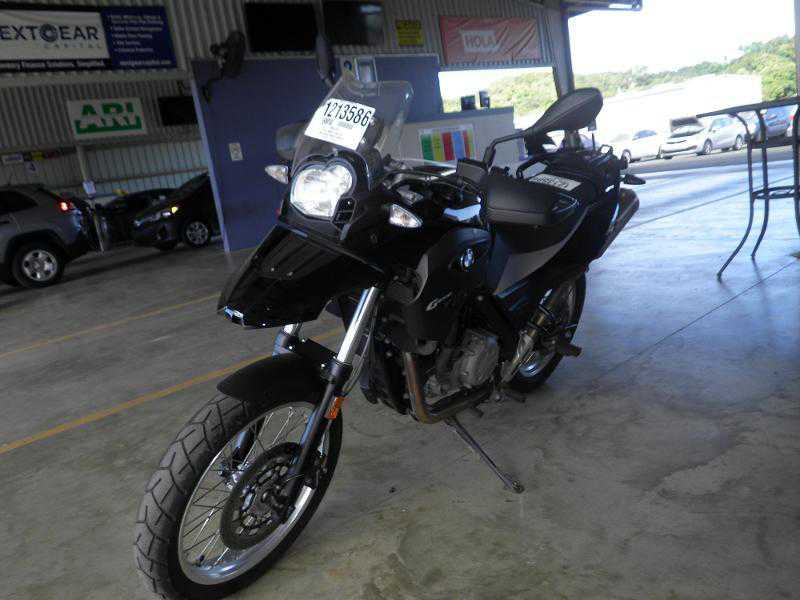 BMW G 650 GS