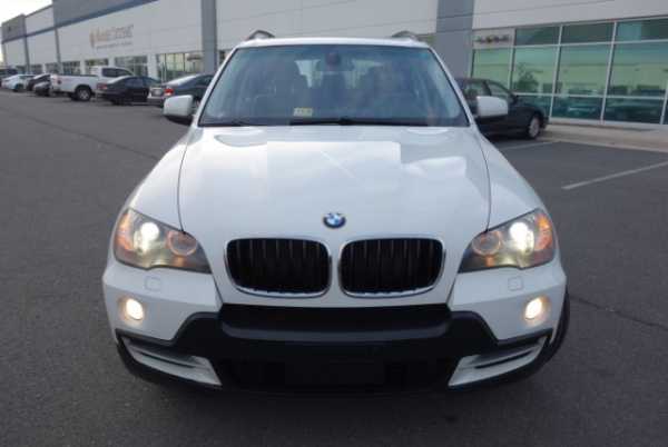 2008 BMW X5