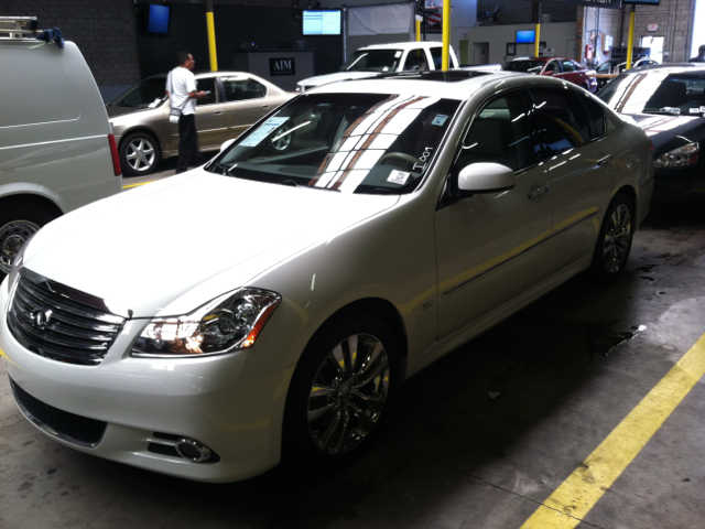 Infiniti M45