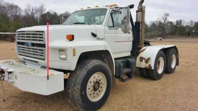 Ford FT900