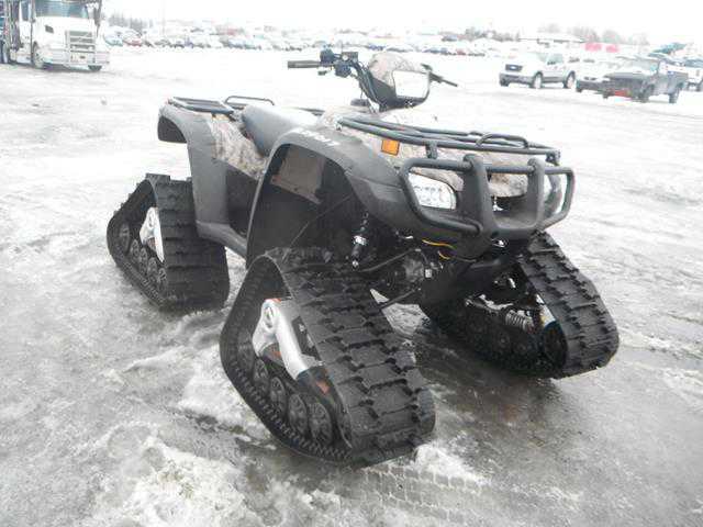 Honda TRX500 (Rubicon)