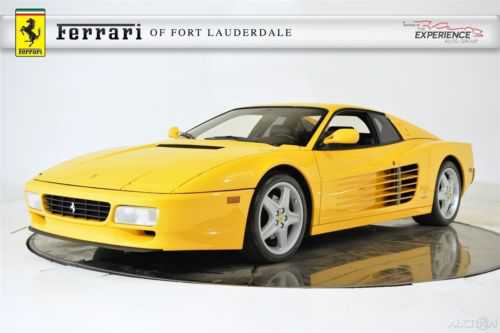 Ferrari 512 TR