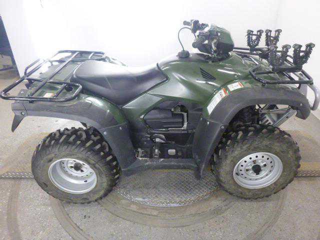 Honda TRX500 (FourTrax)