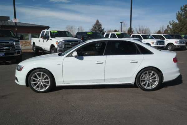 2015 Audi A4