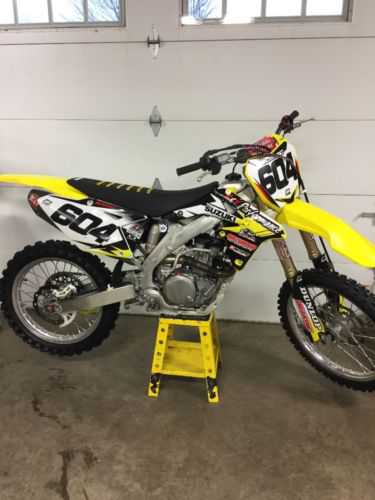 Suzuki RM-Z450L