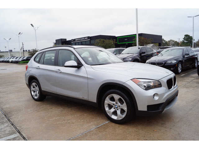 2013 BMW X1