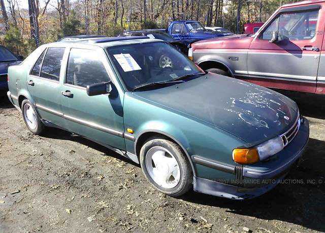 Saab 9000