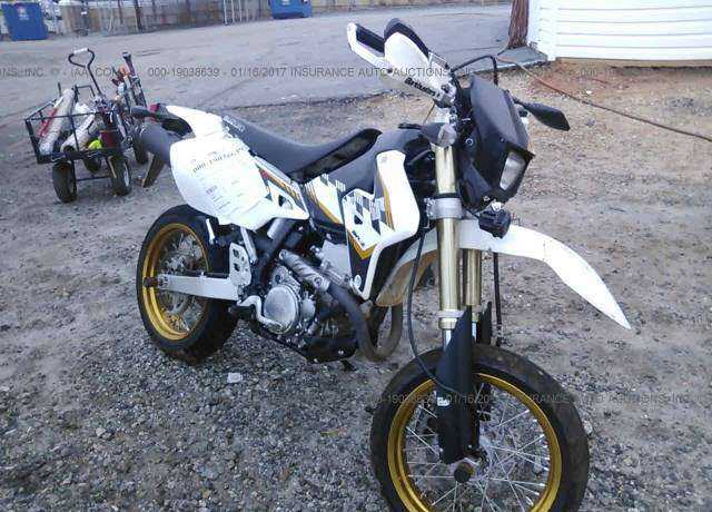 Suzuki DR-Z400SML
