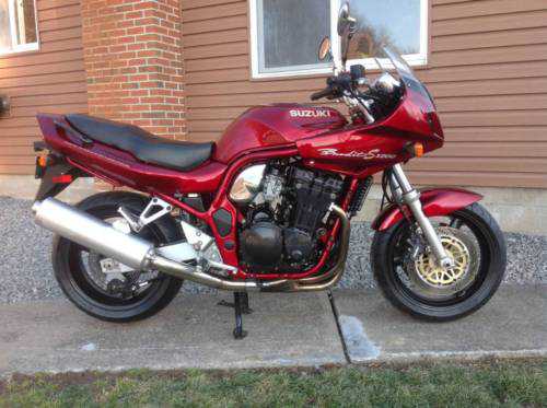 Suzuki GSF1200S